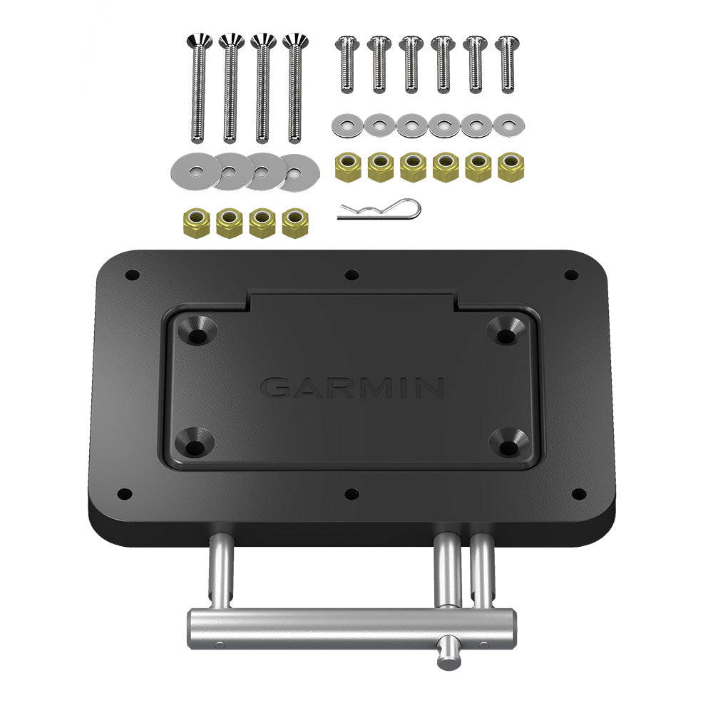 Garmin Quick Release Plate System - Black [010-12832-60]