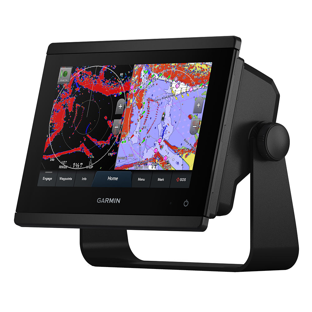 Garmin GPSMAP 743 Chartplotter - Preloaded US+Canada+Bahamas BlueChart g3 - LakeV g3 [010-02365-01]