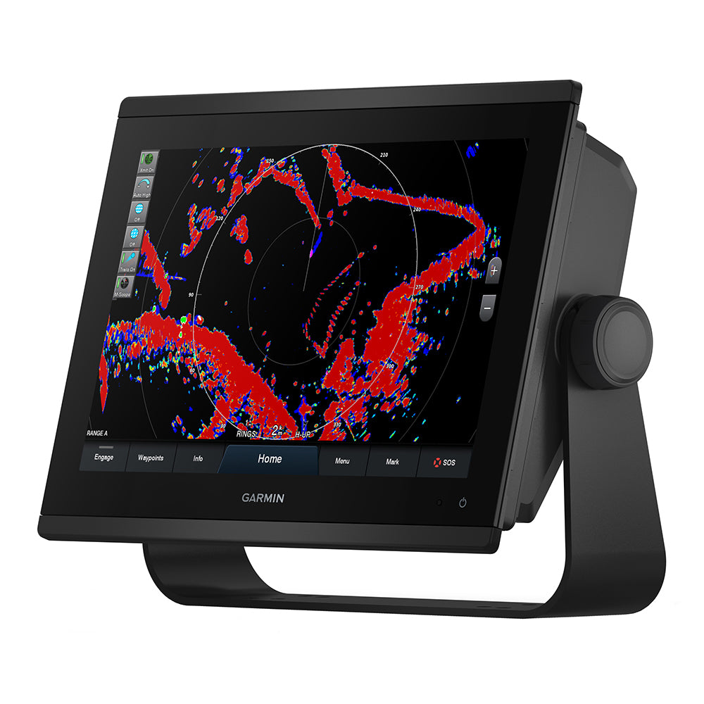 Garmin GPSMAP 1243 Chartplotter - Preloaeded US+Canada+Bahamas BlueChart g3 - LakeV g3 [010-02367-01]