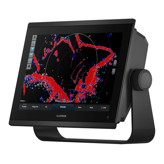 Garmin GPSMAP 1243 Chartplotter - Preloaeded US+Canada+Bahamas BlueChart g3 - LakeV g3 [010-02367-01]