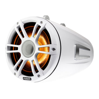 Fusion SG-FLT652SPW 6.5" Wake Tower Speakers w/CRGBW LED Lighting - White [010-02438-01]