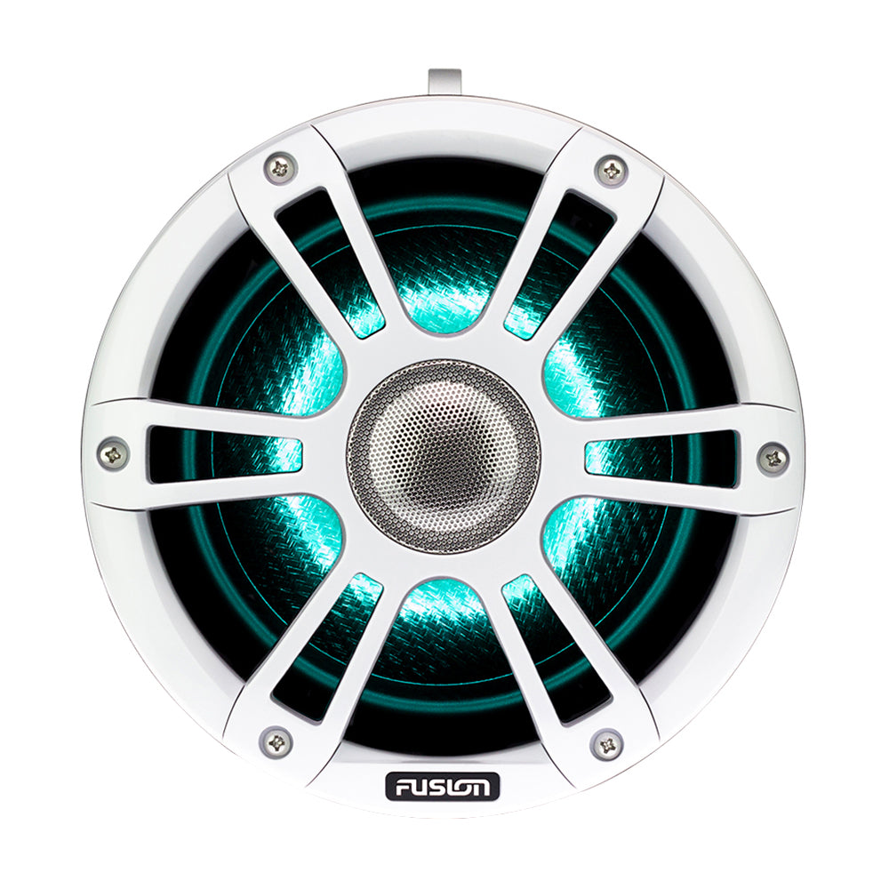 Fusion SG-FLT652SPW 6.5" Wake Tower Speakers w/CRGBW LED Lighting - White [010-02438-01]