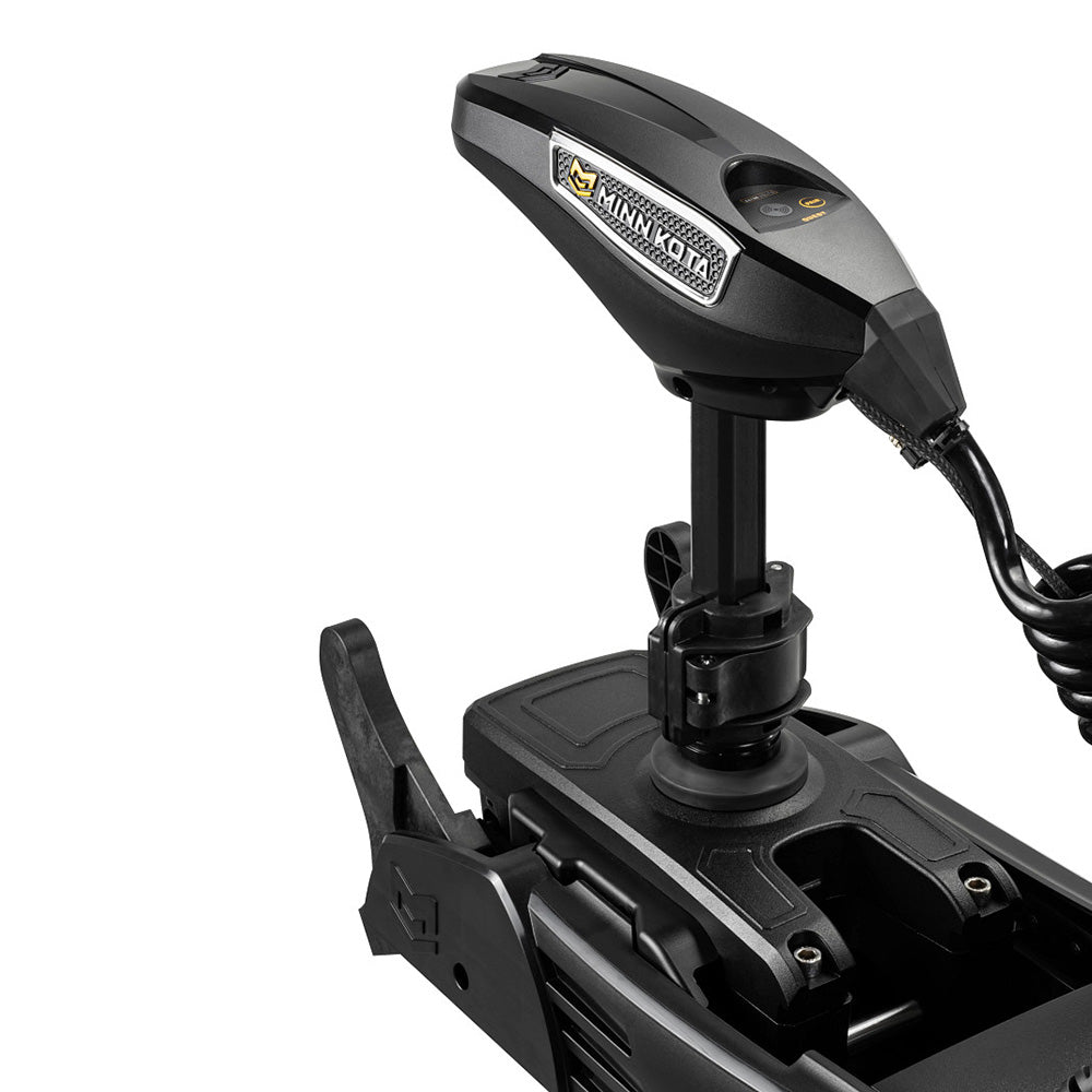 Minn Kota Terrova QUEST 90/115 Trolling Motor w/Wireless Remote - MEGA Down/Side Imaging - 24/36V - 90/115LBS - 45" [1358210]