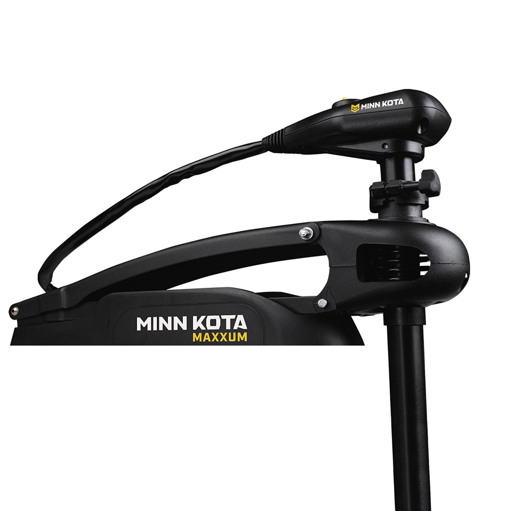 Minn Kota Maxxum 70/BG Freshwater - Bow Mount - Trolling Motor - 24V-70lb-42" [1368561]