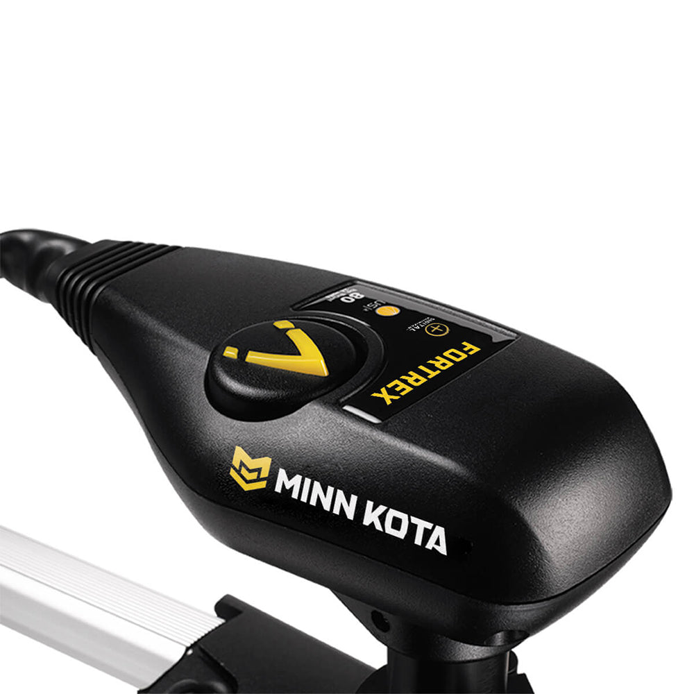 Minn Kota Fortrex 80 Bow-Mount Trolling Motor - 24v-80lb-45" [1368660]