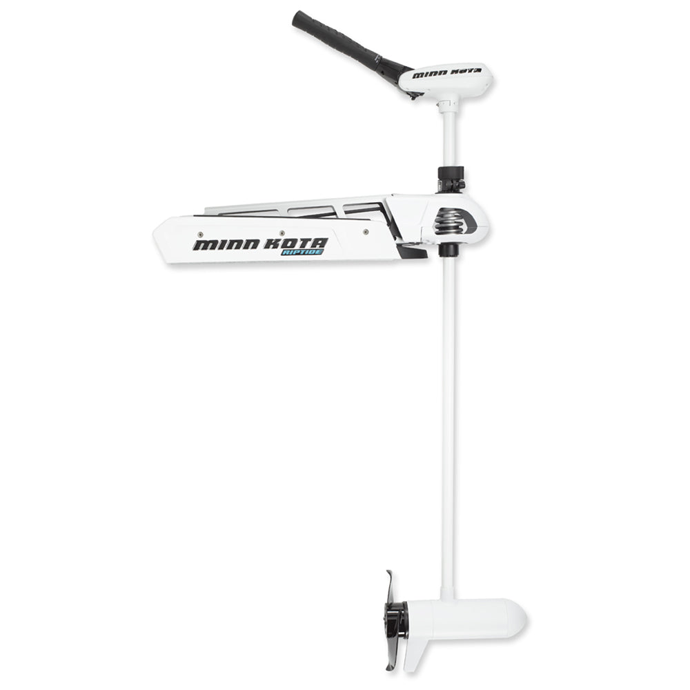 Minn Kota Riptide SF 80 Saltwater Bow-Mount Trolling Motor - 24v-80lb.-52" [1363640]