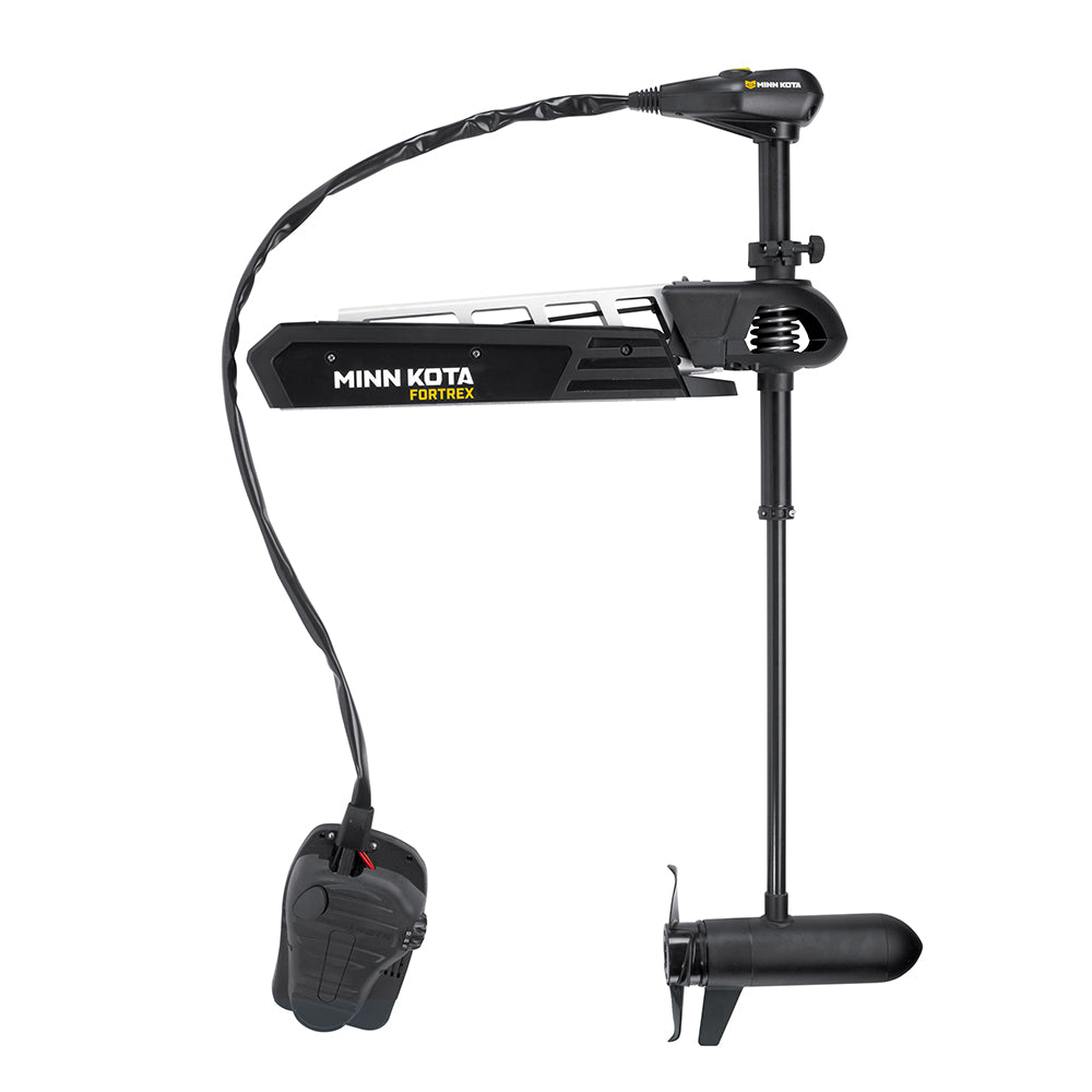 Minn Kota Fortrex 80 Bow-Mount Trolling Motor - 24v-80lb.-52" [1368661]