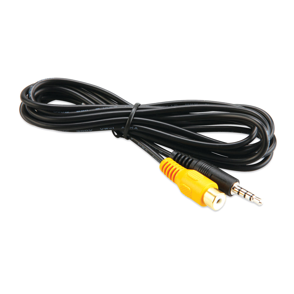 Garmin Video Cable f/ Backup Camera f/dzl 560LT, 560LMT & 760LMT & RV 760LMT [010-11541-00]