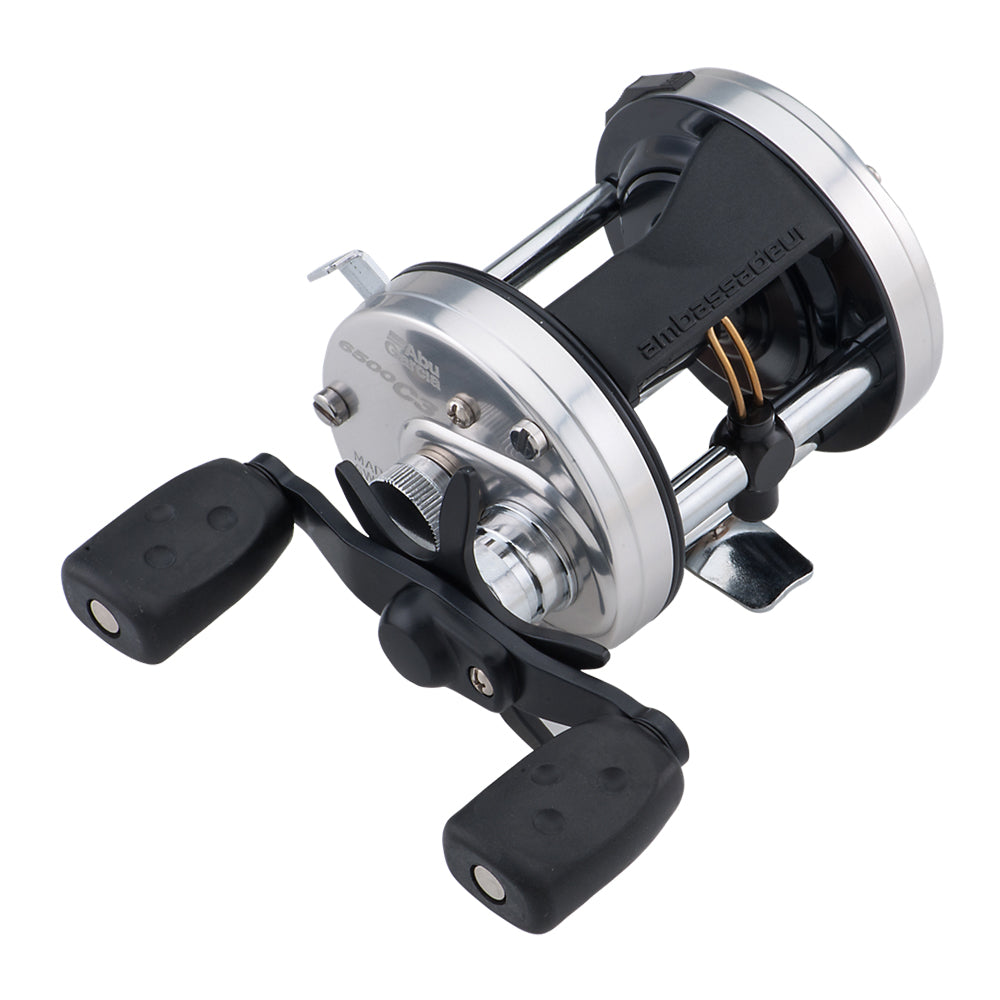 Abu Garcia Ambassadeur C3 6500 Round Baitcast Reel [1292722]