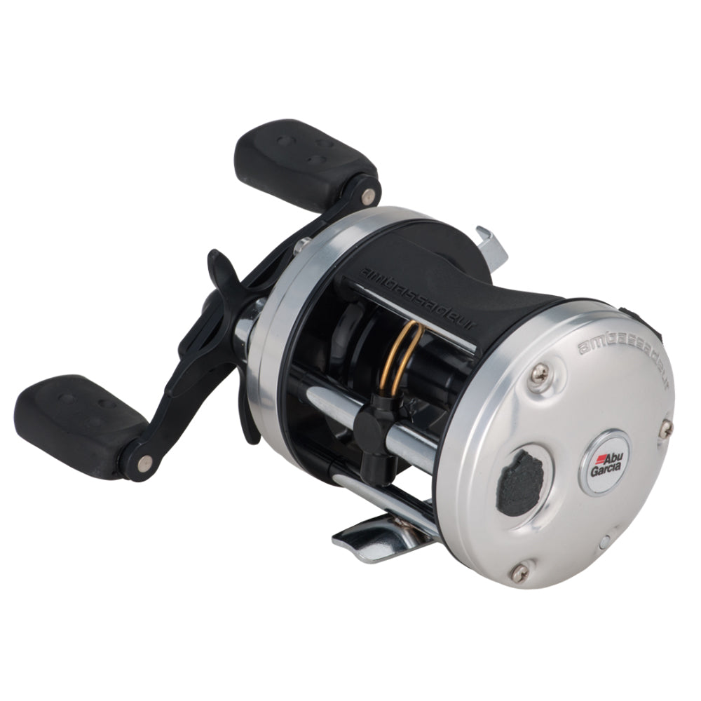 Abu Garcia Ambassadeur C3 6500 Round Baitcast Reel [1292722]