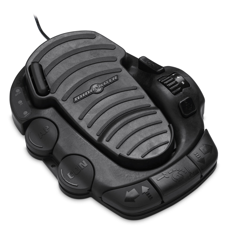 Minn Kota Riptide Ulterra Corded Foot Pedal [1866080]