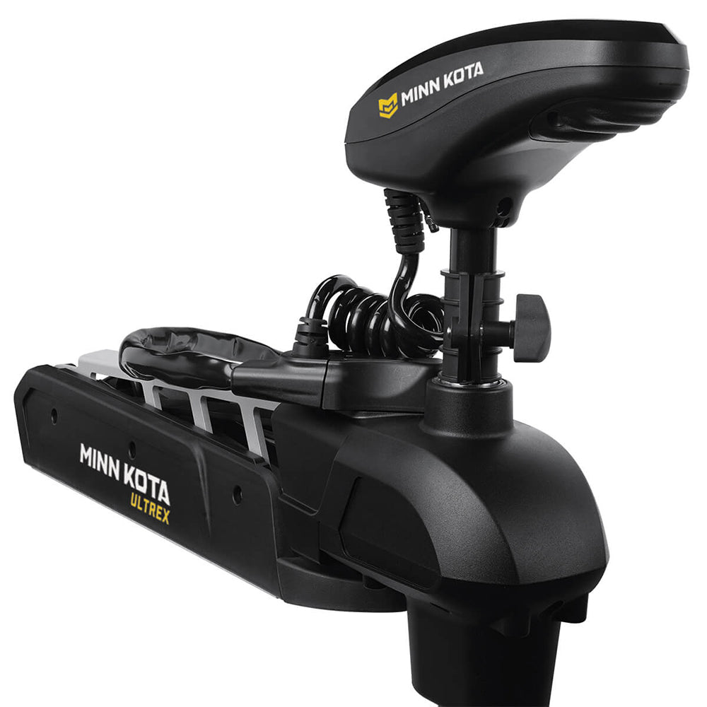 Minn Kota Ultrex 80/US2 Trolling Motor w/i-Pilot Link  Bluetooth - 24V-80lb-45" [1368810]