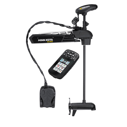 Minn Kota Ultrex 80/US2 Trolling Motor w/i-Pilot Link  Bluetooth - 24V-80lb-45" [1368810]