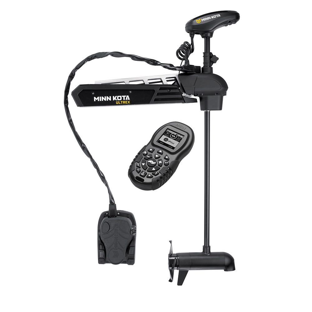 Minn Kota Ultrex 80/US2 Trolling Motor w/i-Pilot  Bluetooth - 24V-80lb-45" [1368800]