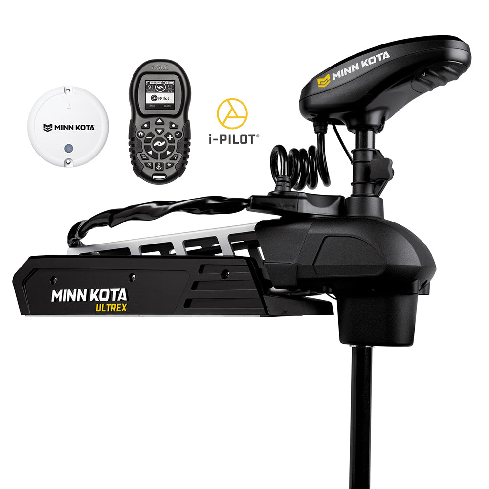 Minn Kota Ultrex 112/US2 Trolling Motor w/i-Pilot  Bluetooth - 36V-112lb-45" [1368820]