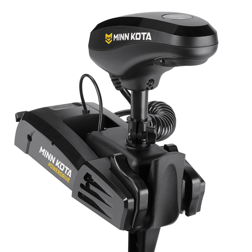 Minn Kota PowerDrive 55 Trolling Motor w/i-Pilot  Bluetooth - 12V-55lb-54" [1358744]