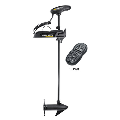 Minn Kota PowerDrive 55/US2 Trolling Motor w/i-Pilot  Bluetooth - 12V-55lb-54" [1358749]