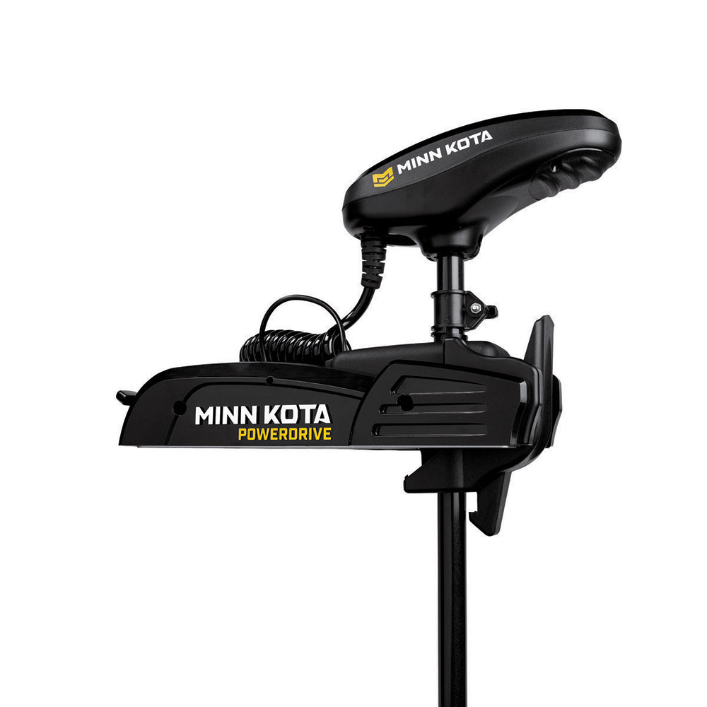 Minn Kota PowerDrive 55 Trolling Motor - 12V-55lb-54" [1358737]