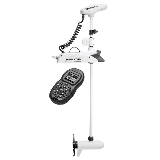 Minn Kota Riptide Terrova 80 Trolling Motor w/i-Pilot & Bluetooth - 24V-80lb-54" [1363740]