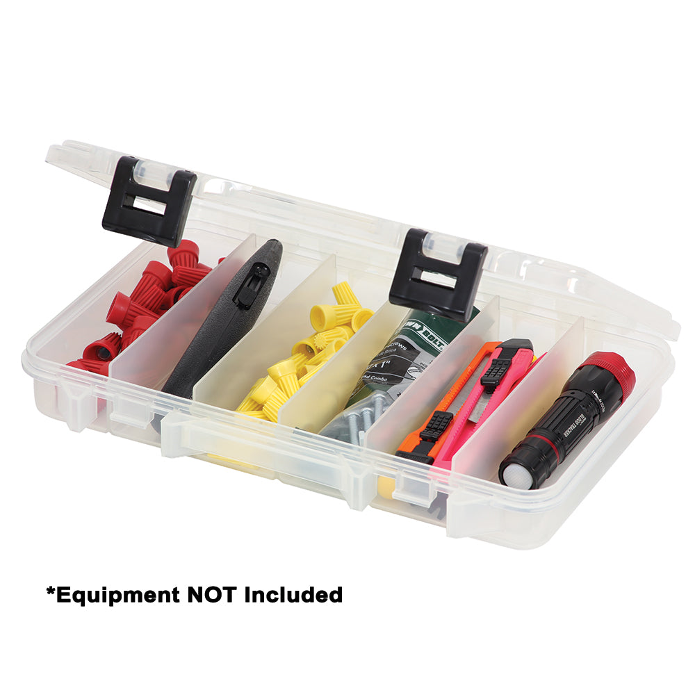 Plano ProLatch Six-Compartment Stowaway 3600 - Clear [2360600]