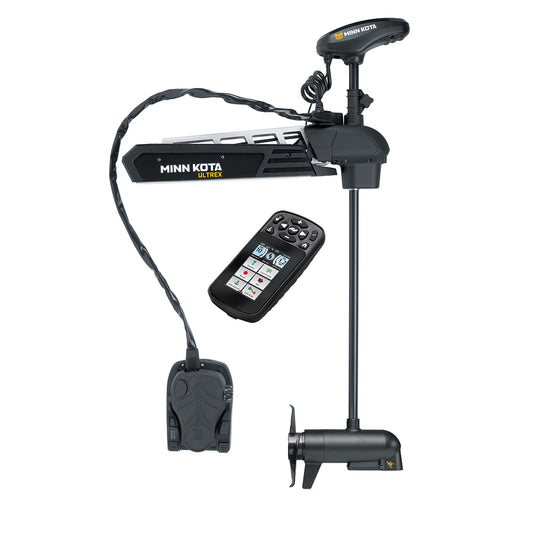 Minn Kota Ultrex 80/MDI/IP Trolling Motor w/i-Pilot Link  Bluetooth- 24V-80lb-45" [1368860]