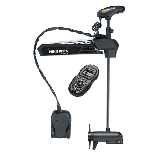 Minn Kota Ultrex 80/MDI/IP Trolling Motor w/i-Pilot  Bluetooth- 24V-80lb-60" [1368852]