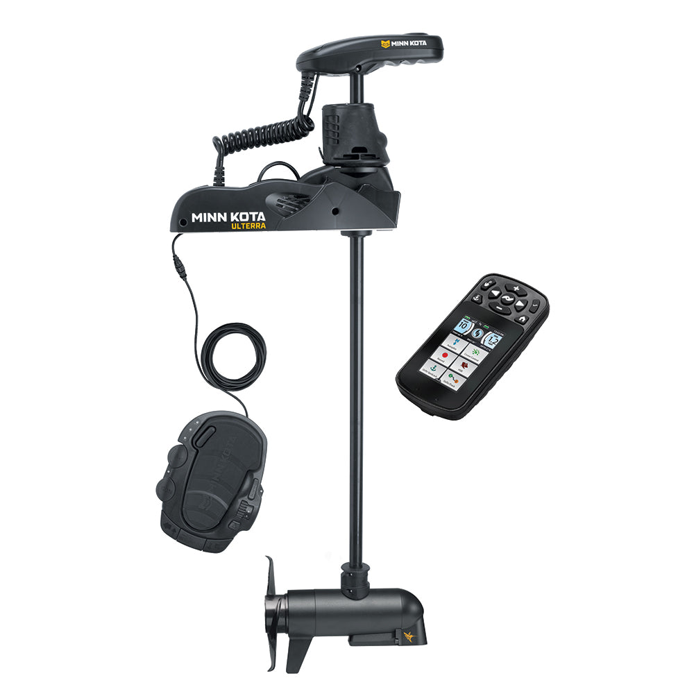 Minn Kota Ulterra 80/MDI/IP Trolling Motor w/i-Pilot Link  Bluetooth- 24V-80lb-60" [1358981]