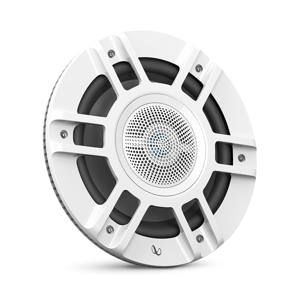 Infinity 8" Marine RGB Kappa Series Speakers - White [KAPPA8130M]