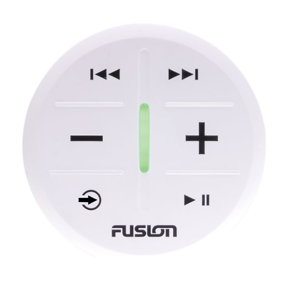 Fusion MS-ARX70W ANT Wireless Stereo Remote - White [010-02167-01]