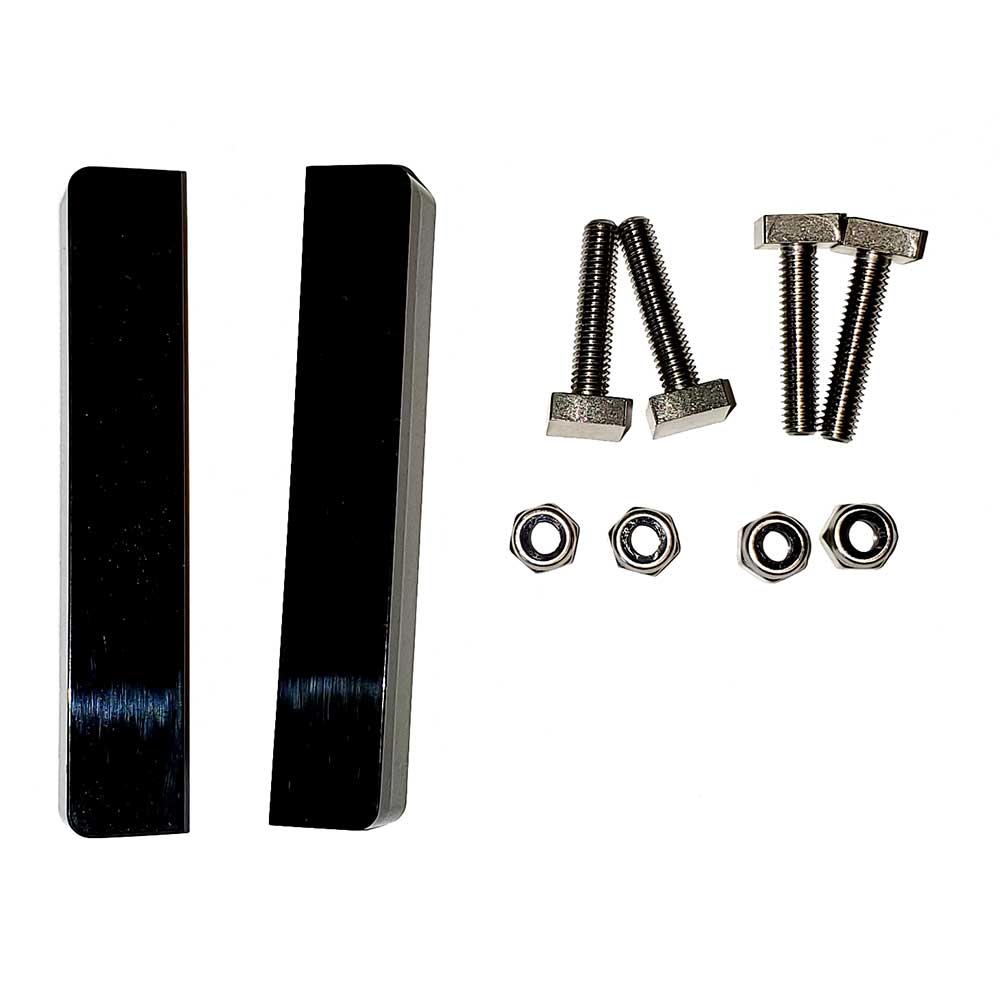 Fusion Stereo Flat Mount Kit [010-12817-02]