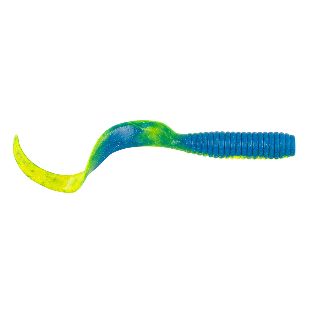 Berkley Gulp! 6" Grub - Blue Fuze [1509688]