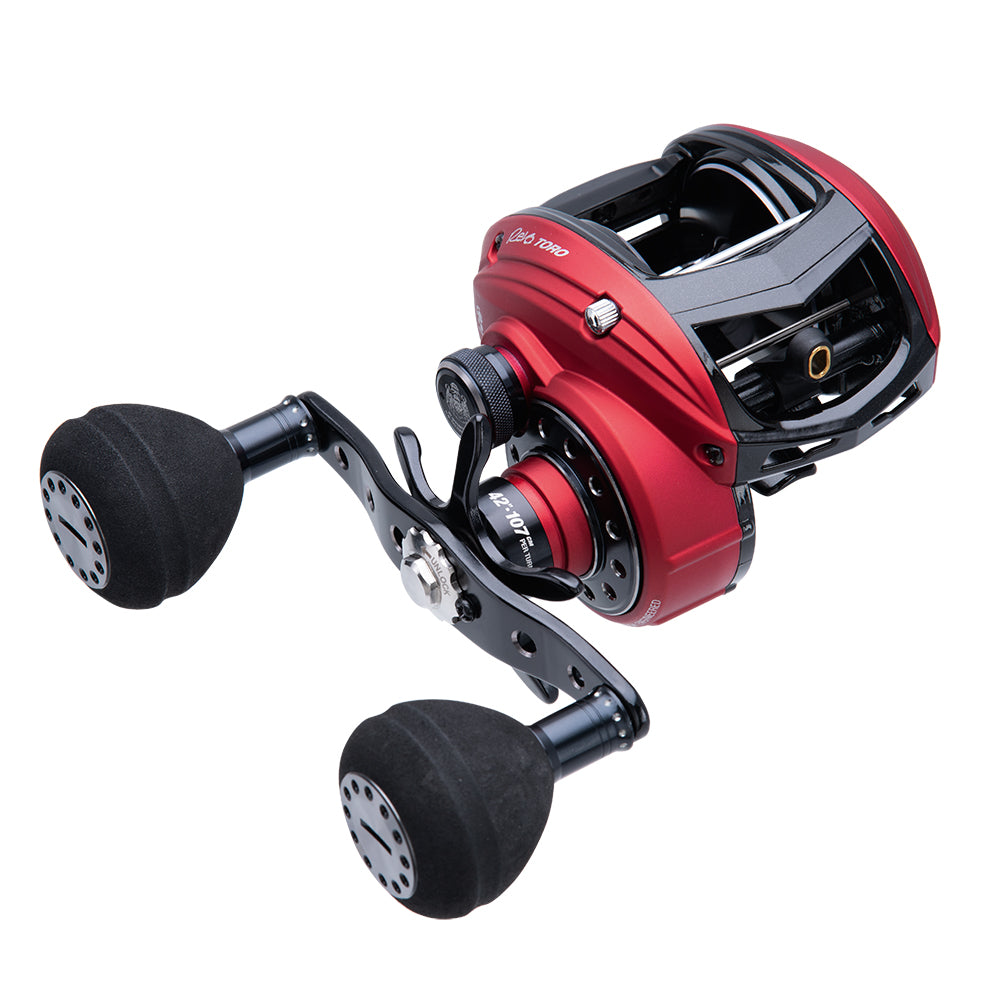 Abu Garcia REVO T3 RCKT60 Revo Toro Rocket Low Profile Reel [1501905]