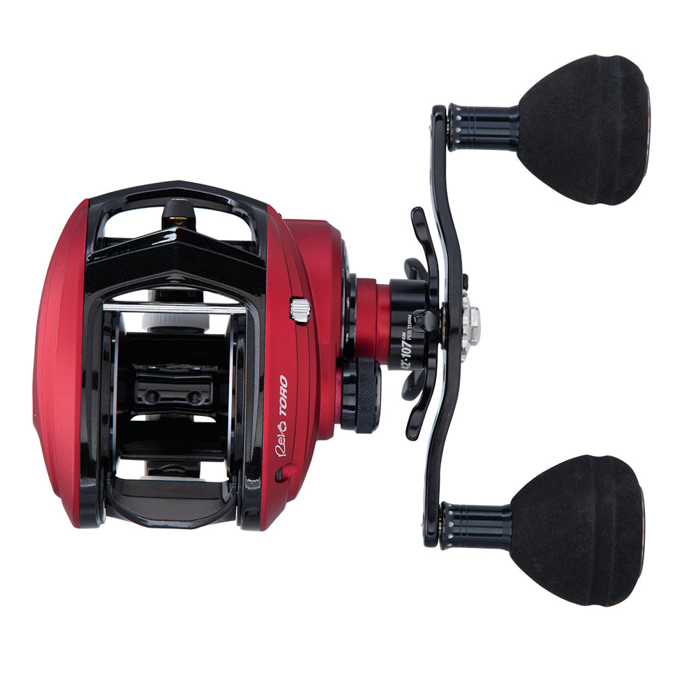 Abu Garcia REVO T3 RCKT60 Revo Toro Rocket Low Profile Reel [1501905]