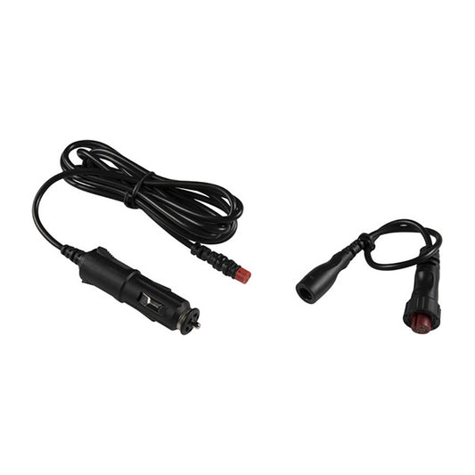 Garmin Vehicle Power Cable f/echo, echoMAP  STIKER Models [010-12931-00]