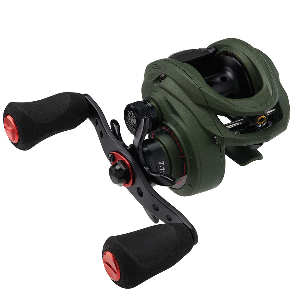 ABu Garcia Zata Low Profile Reel [1523209]