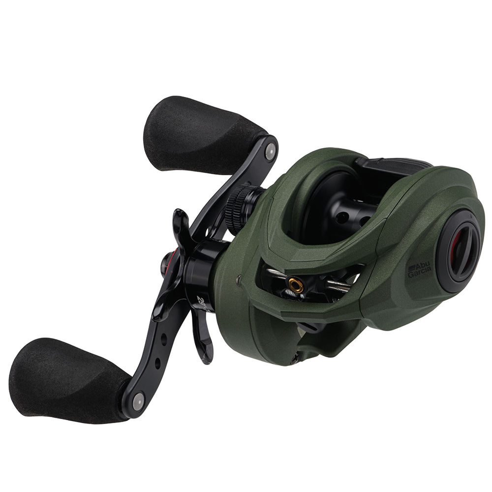 ABu Garcia Zata Low Profile Reel [1523209]