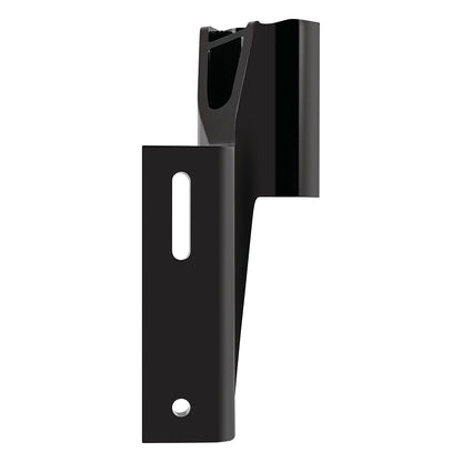 Minn Kota Raptor Jack Plate Adapter Bracket - Starboard - 2" Rise - 4" Rise - Black [1810360]