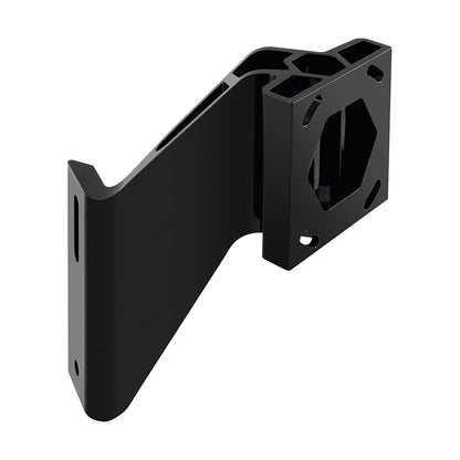 Minn Kota Raptor Jack Plate Adapter Bracket - Starboard - 2" Rise - 4" Rise - Black [1810360]