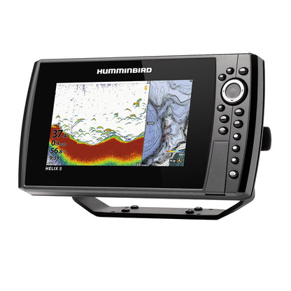 Humminbird HELIX 8 CHIRP DS Fishfinder/GPS Combo G4N [411330-1]