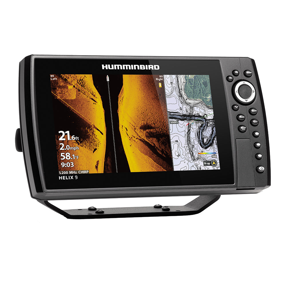 Humminbird HELIX 9 CHIRP MEGA SI+ GPS G4N CHO Display Only [411380-1CHO]