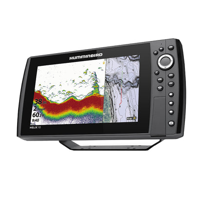 Humminbird HELIX 10 CHIRP DS GPS G4N [411400-1]