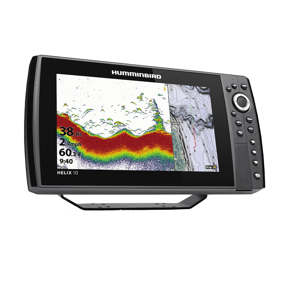 Humminbird HELIX 10 CHIRP DS GPS G4N [411400-1]