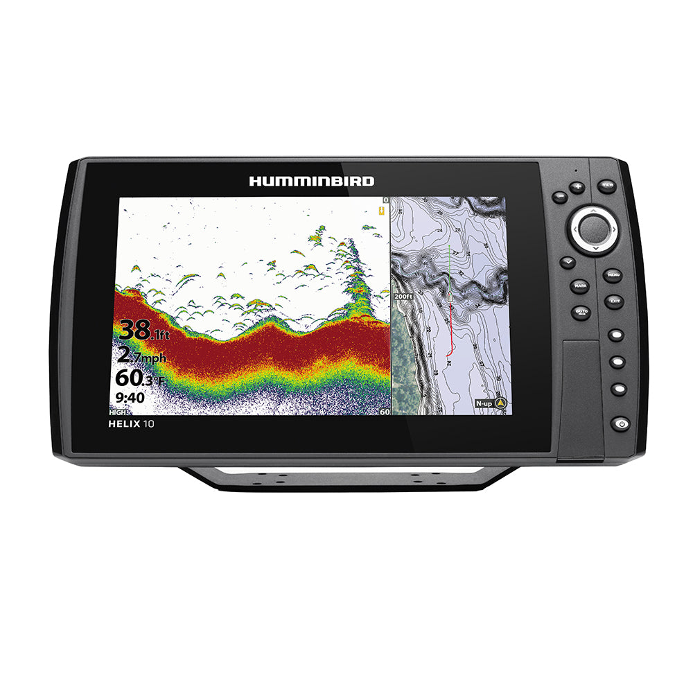 Humminbird HELIX 10 CHIRP DS GPS G4N [411400-1]