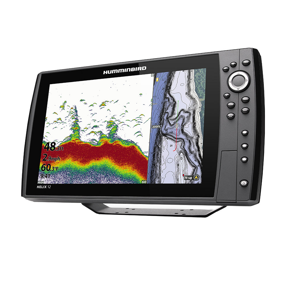 Humminbird HELIX 12 CHIRP DS GPS G4N [411430-1]