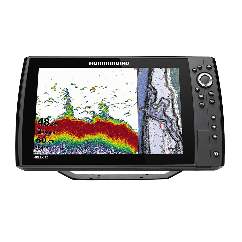 Humminbird HELIX 12 CHIRP DS GPS G4N [411430-1]