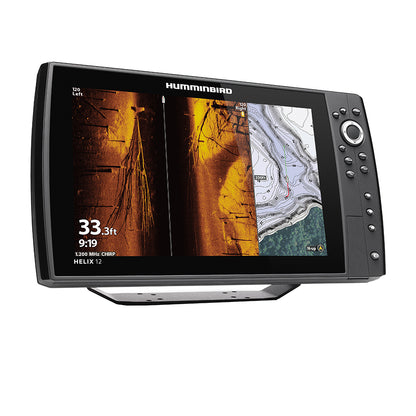 Humminbird HELIX 12 CHIRP MEGA SI+ GPS G4N [411450-1]