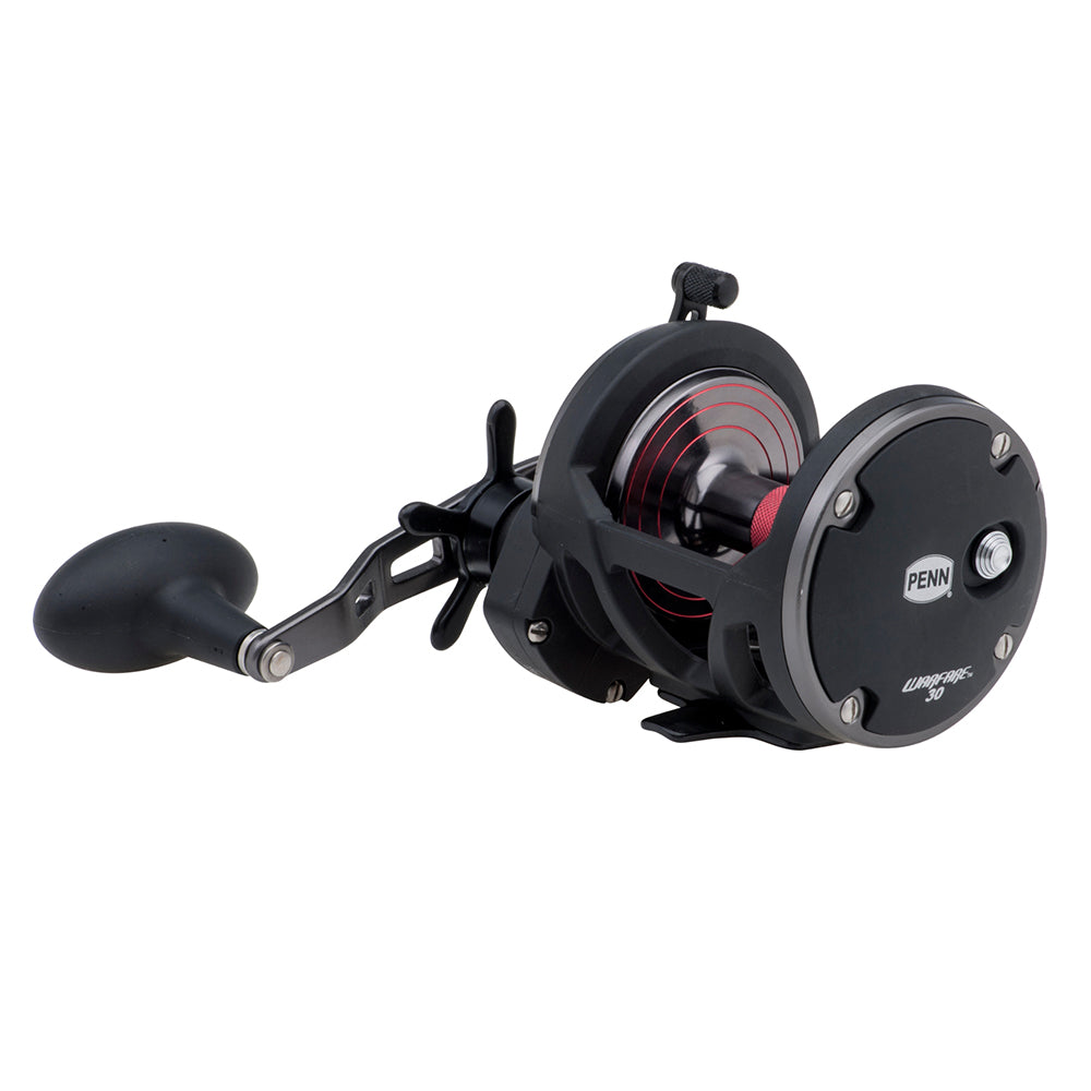 PENN WAR30 Warfare 30 Star Drag Conventional Reel [1366201]