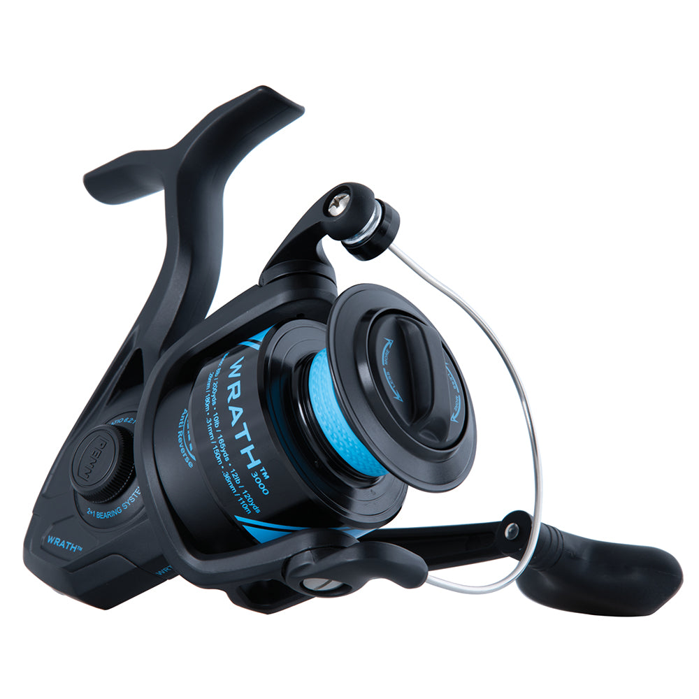 PENN WRTH3000C Wrath 3000 Spinning Reel [1505204]