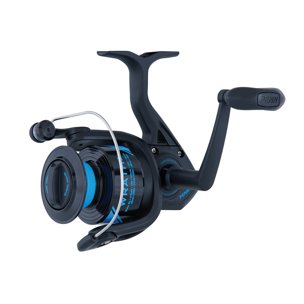 PENN WRTH4000C Wrath 4000 Spinning Reel [1505205]