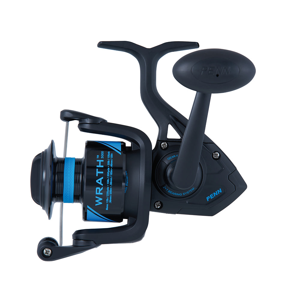 PENN WRTH5000C Wrath 5000 Spinning Reel [1505206]